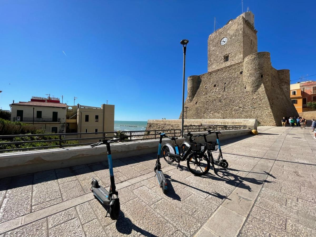 Casa Sveva Holiday Home Termoli Zewnętrze zdjęcie