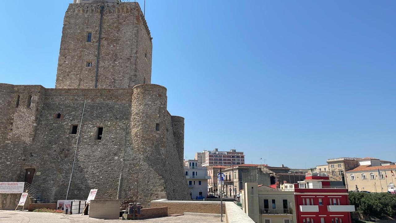 Casa Sveva Holiday Home Termoli Zewnętrze zdjęcie