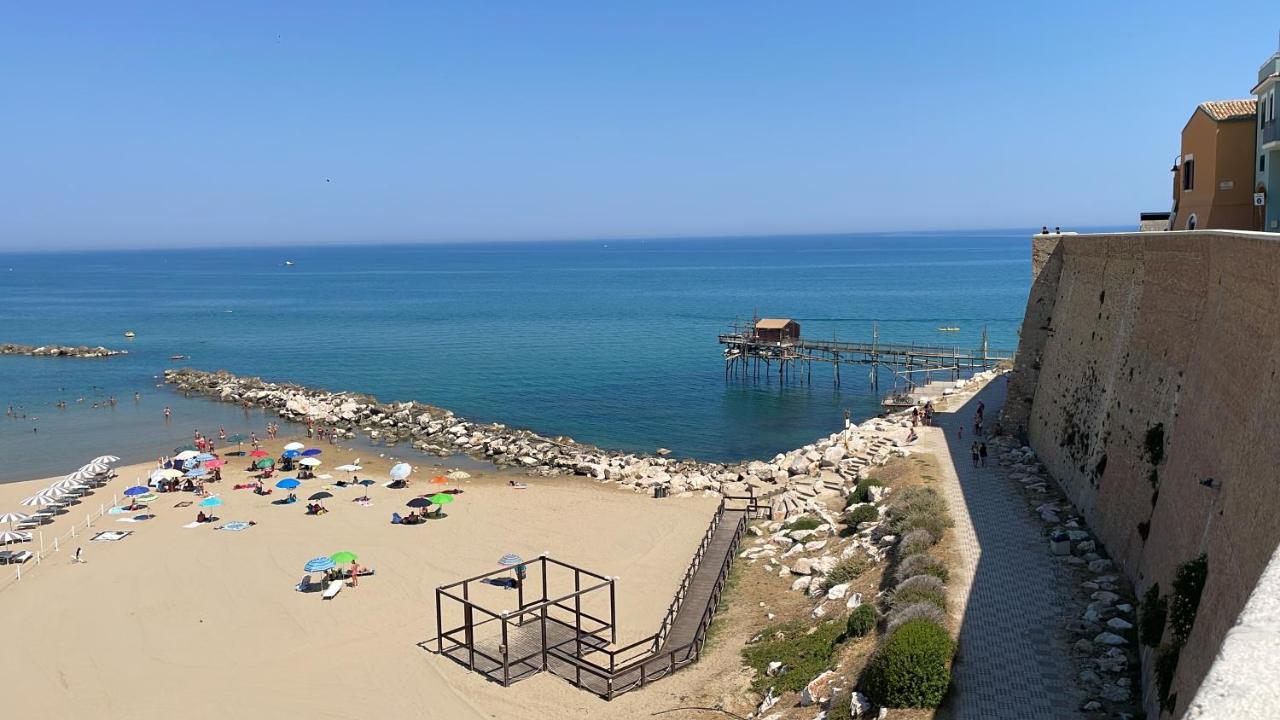 Casa Sveva Holiday Home Termoli Zewnętrze zdjęcie