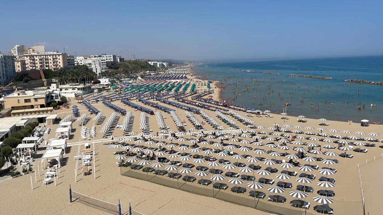 Casa Sveva Holiday Home Termoli Zewnętrze zdjęcie