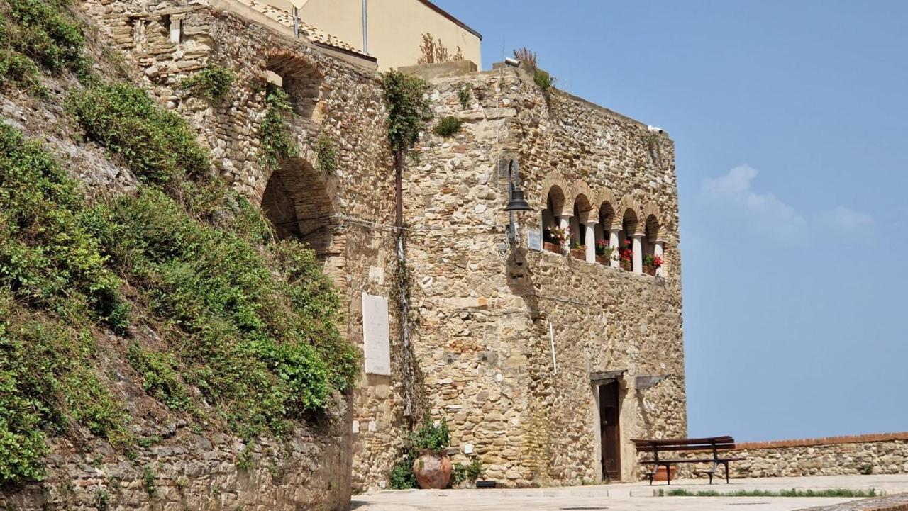 Casa Sveva Holiday Home Termoli Zewnętrze zdjęcie