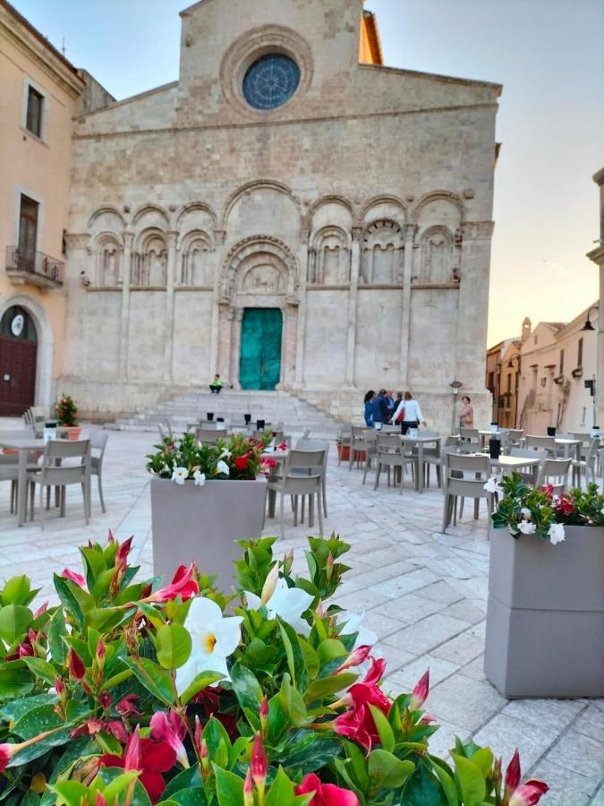 Casa Sveva Holiday Home Termoli Zewnętrze zdjęcie