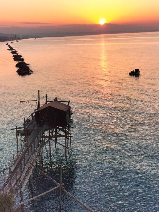 Casa Sveva Holiday Home Termoli Zewnętrze zdjęcie