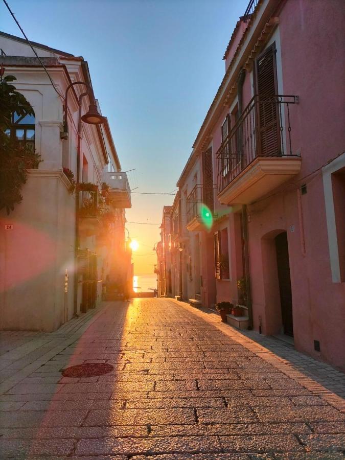 Casa Sveva Holiday Home Termoli Zewnętrze zdjęcie
