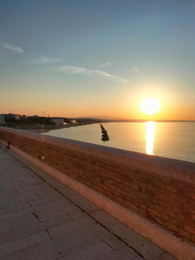 Casa Sveva Holiday Home Termoli Zewnętrze zdjęcie