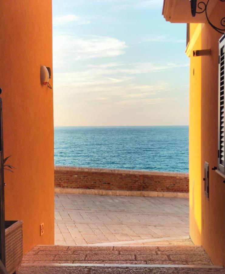Casa Sveva Holiday Home Termoli Zewnętrze zdjęcie