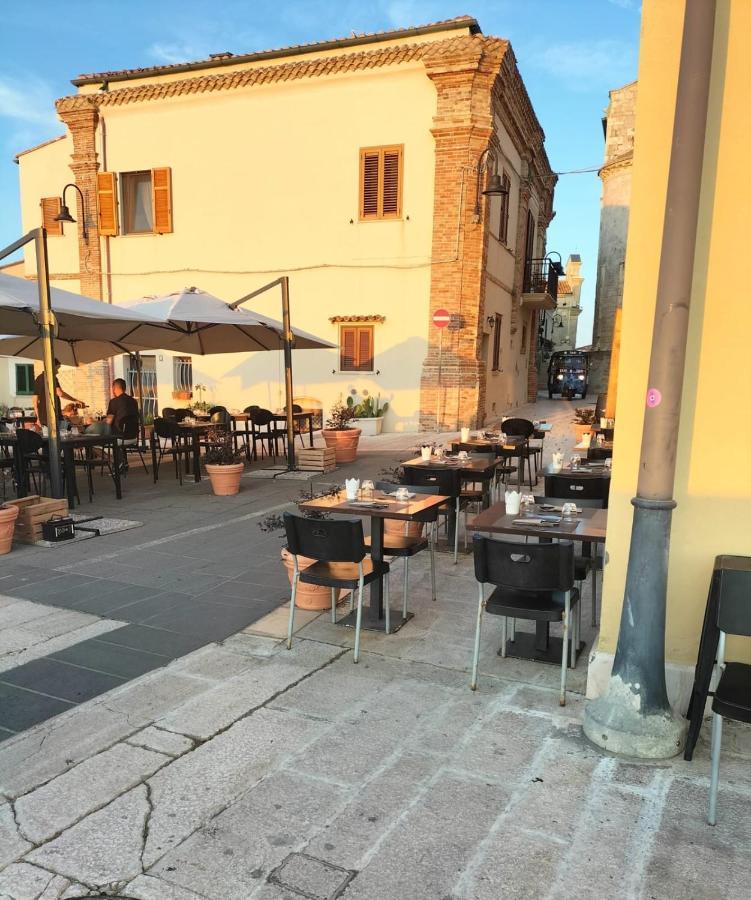 Casa Sveva Holiday Home Termoli Zewnętrze zdjęcie