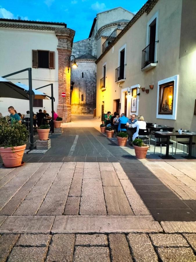 Casa Sveva Holiday Home Termoli Zewnętrze zdjęcie