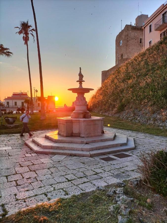 Casa Sveva Holiday Home Termoli Zewnętrze zdjęcie