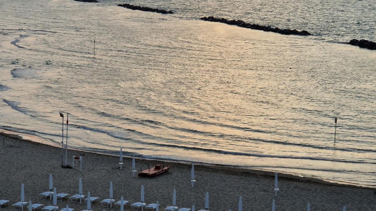 Casa Sveva Holiday Home Termoli Zewnętrze zdjęcie