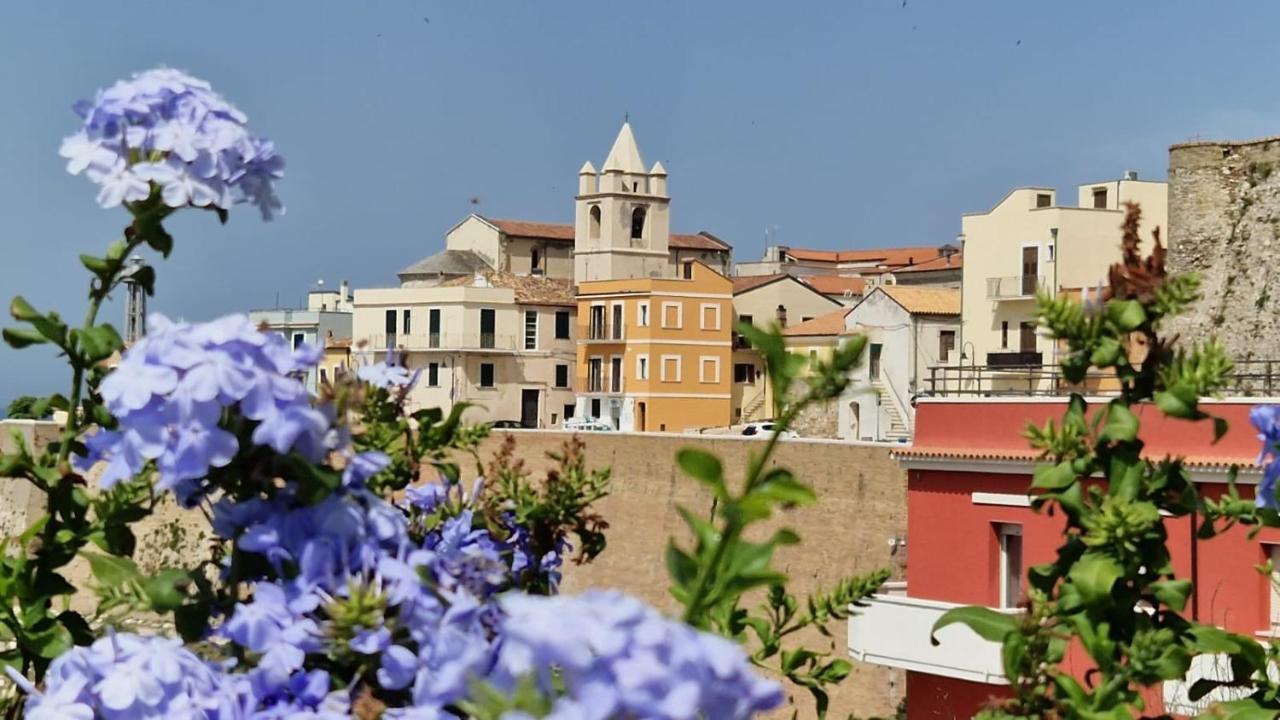 Casa Sveva Holiday Home Termoli Zewnętrze zdjęcie