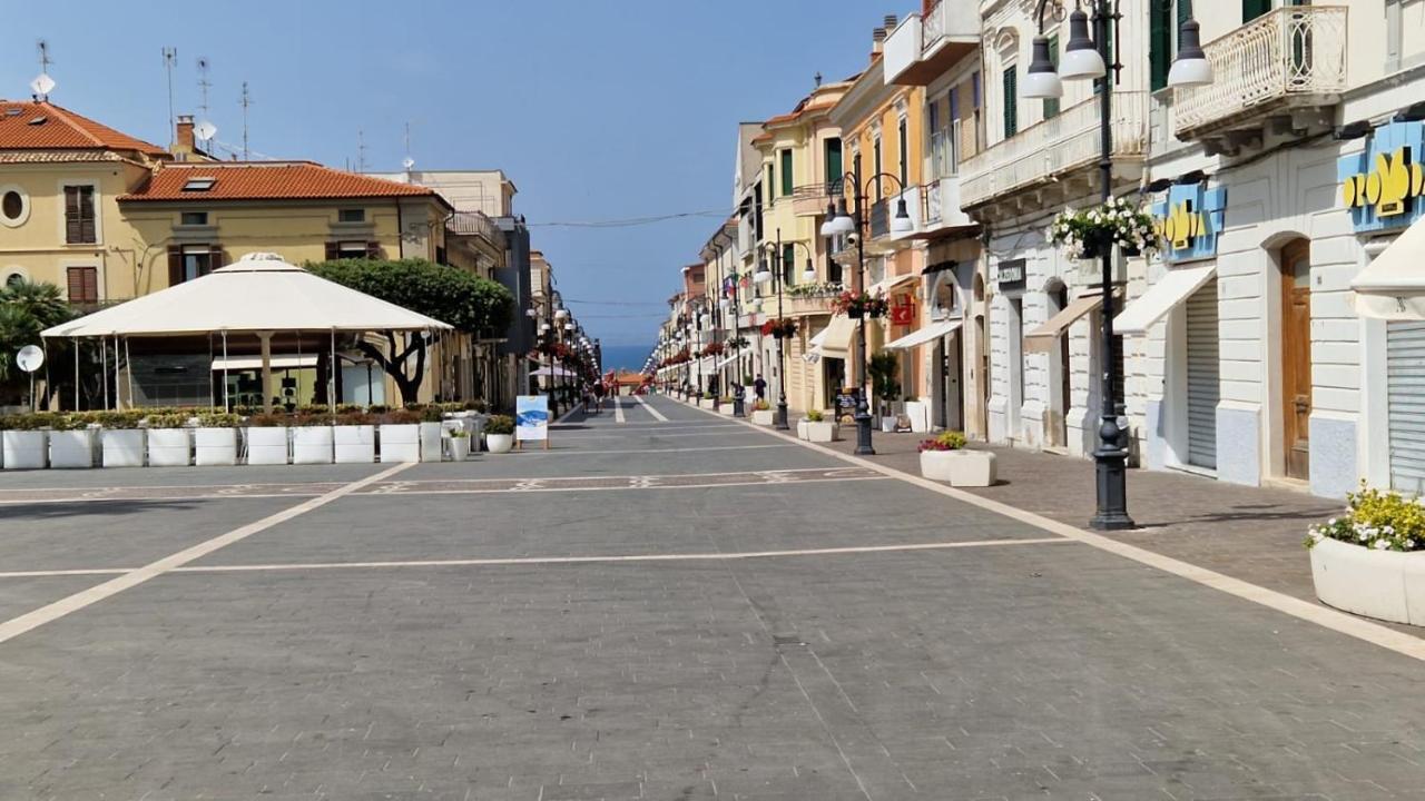 Casa Sveva Holiday Home Termoli Zewnętrze zdjęcie