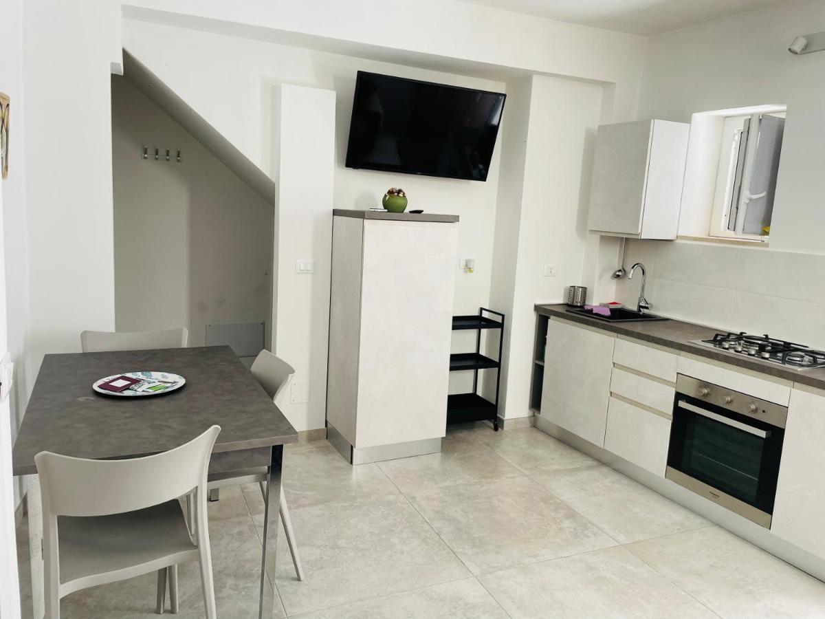 Casa Sveva Holiday Home Termoli Zewnętrze zdjęcie