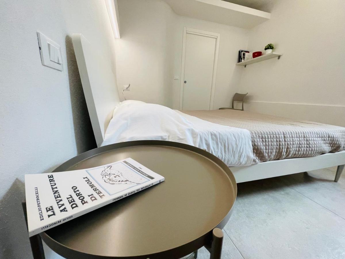 Casa Sveva Holiday Home Termoli Zewnętrze zdjęcie
